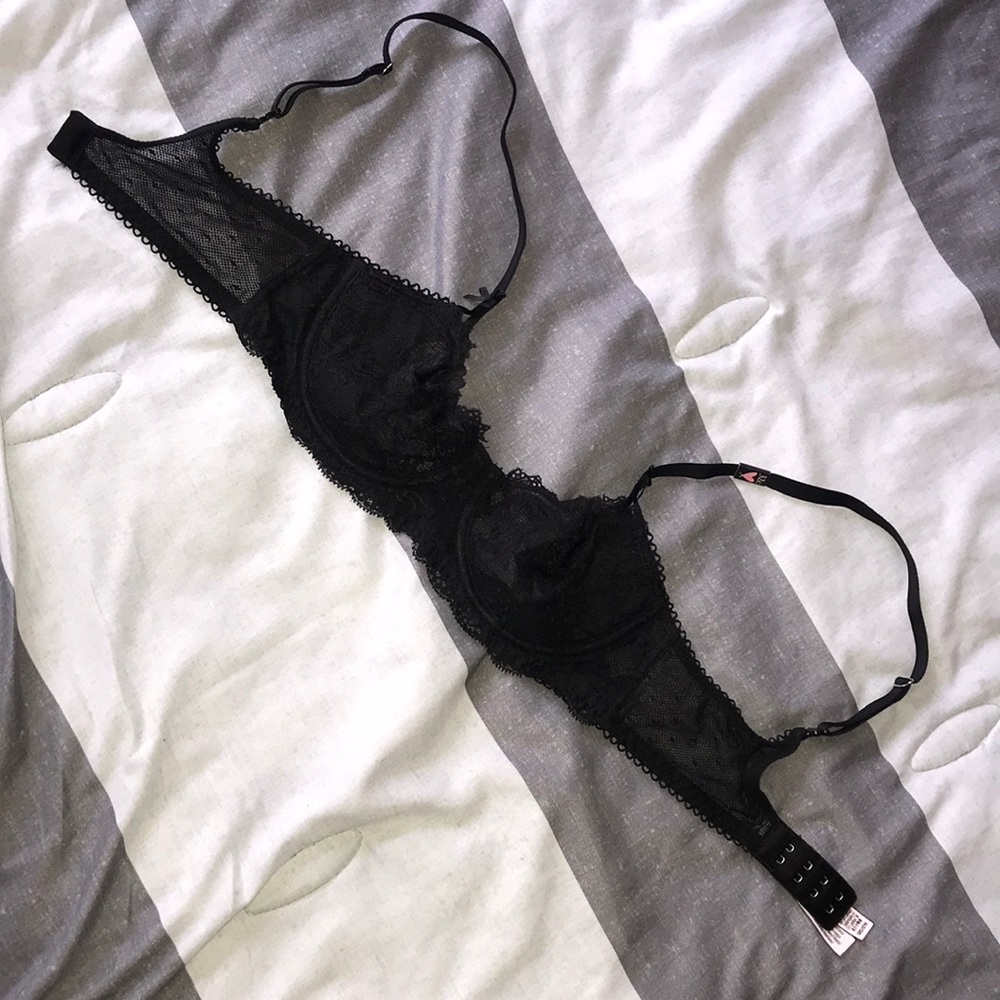 NWT Dream Angels Push-Up w/o padding by VS